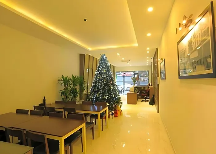 Collection O Le Grand Hanoi - The Tryst